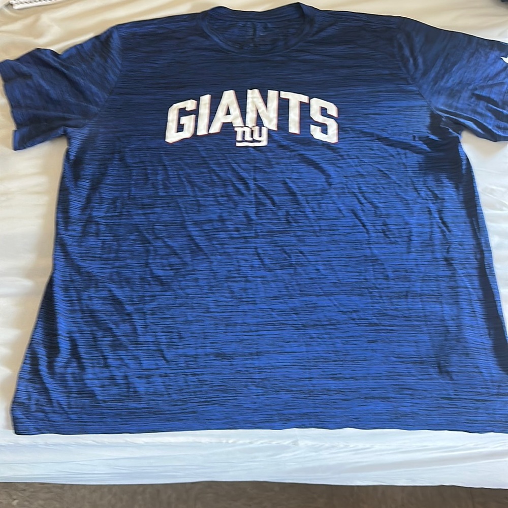 NFL The Nike Tee New York Giants T-Shirt